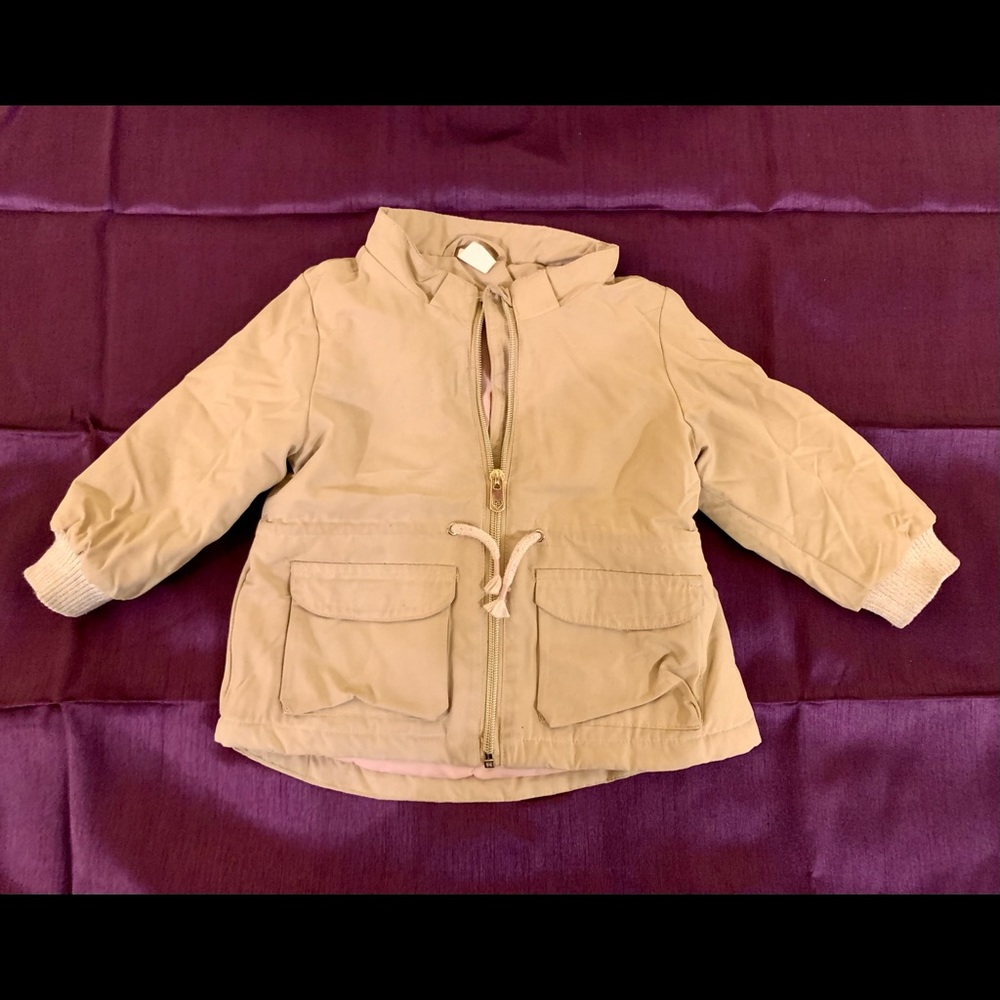 Beige H&M’s Jacket